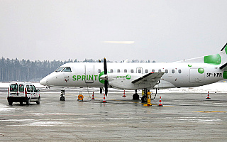 SprintAir przedłużył umowę na loty z Szyman